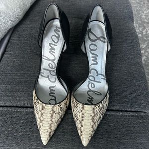 Sam Edelman heels
